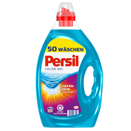 Persil гел за цветно 50 пранета 